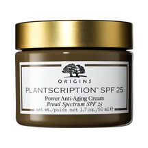 PLANTSCRIPTION SPF 25 POWER ANTI-AGING CREAM